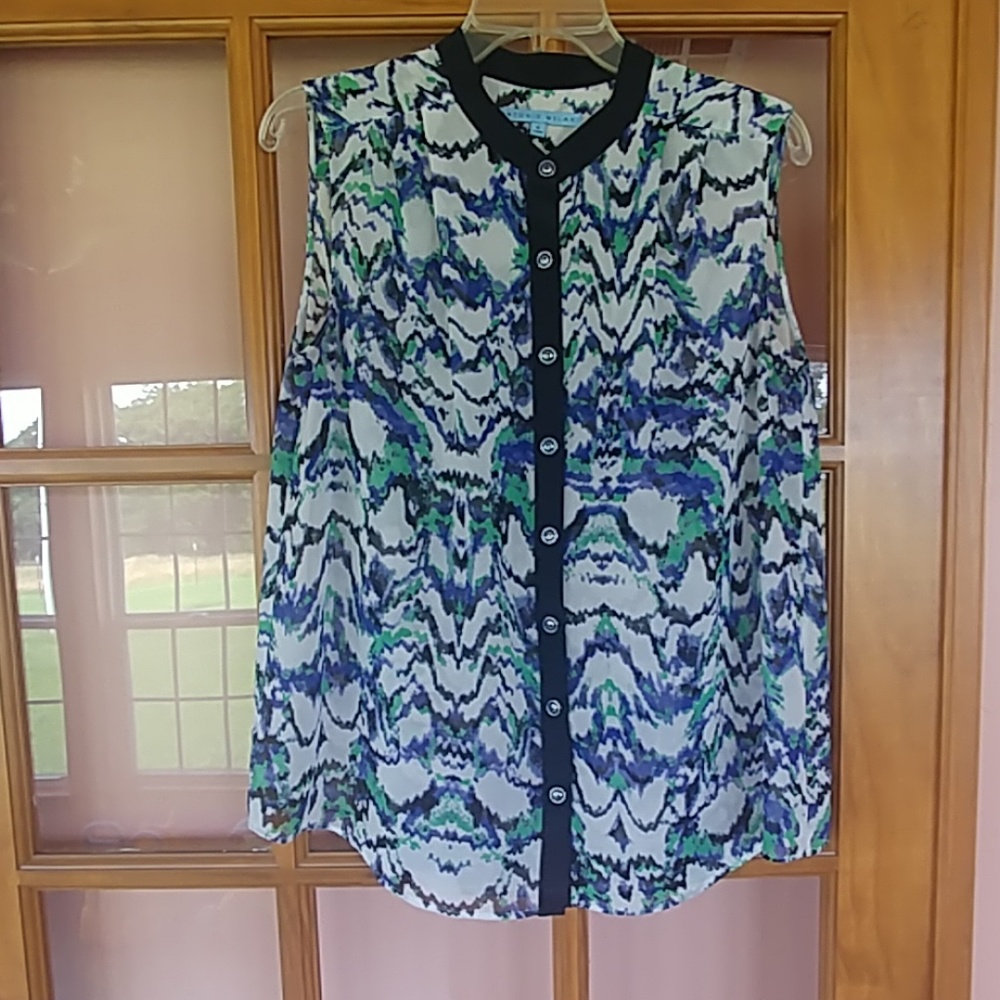 Antonio Melani sleeveless blouse